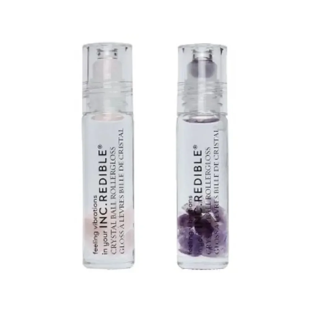 INC.REDIBLE Crystal Ball Rollergloss Duo